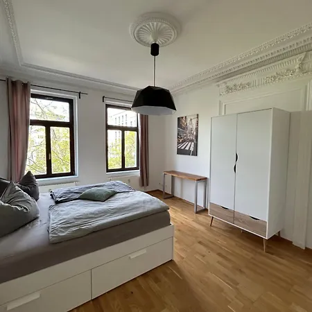 Apartment ***stylische Direkt Am Hauptbahnhof***