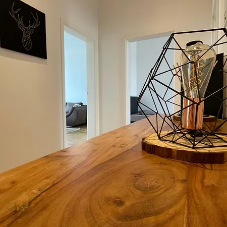 Apartmán ***stylische Direkt Am Hauptbahnhof*** *