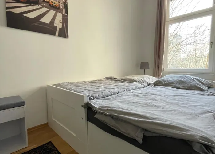 ***stylische Direkt Am Hauptbahnhof*** Apartmán Lipsko