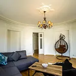 아파트 ***stylische Direkt Am Hauptbahnhof*** 라이프치히