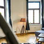 ***stylische Direkt Am Hauptbahnhof*** 아파트 라이프치히
