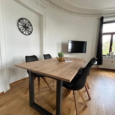 Apartment ***stylische Direkt Am Hauptbahnhof***