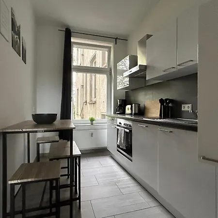 Apartment ***stylische Direkt Am Hauptbahnhof*** *