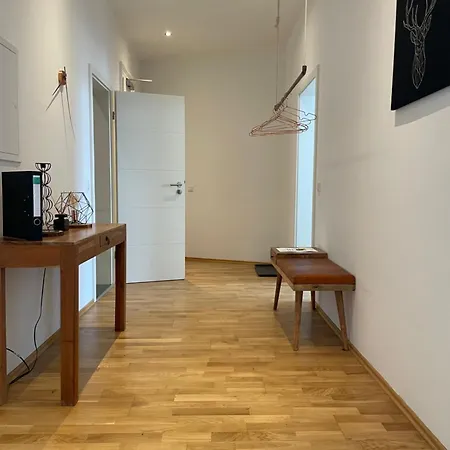 Apartment ***stylische Direkt Am Hauptbahnhof*** Leipzig