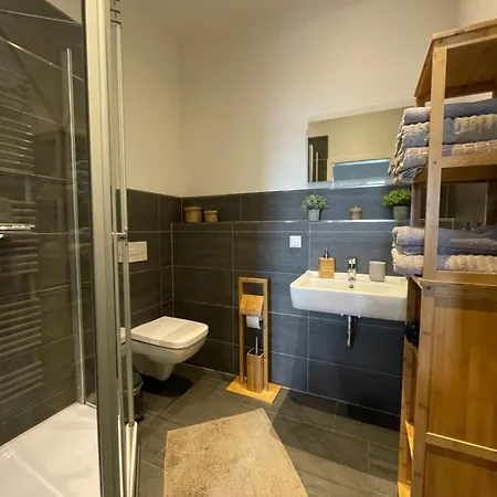 ***stylische Direkt Am Hauptbahnhof*** * Lipcse