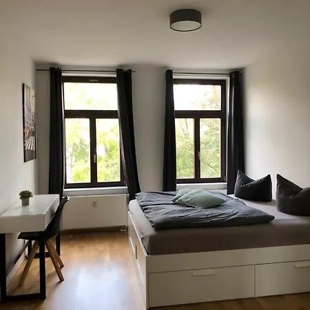 ***stylische Direkt Am Hauptbahnhof*** Apartment Leipzig