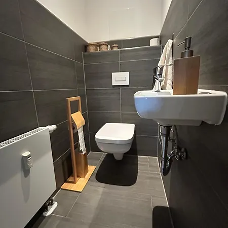 ***stylische Direkt Am Hauptbahnhof*** Apartman