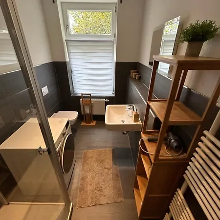 Apartment ***stylische Direkt Am Hauptbahnhof***