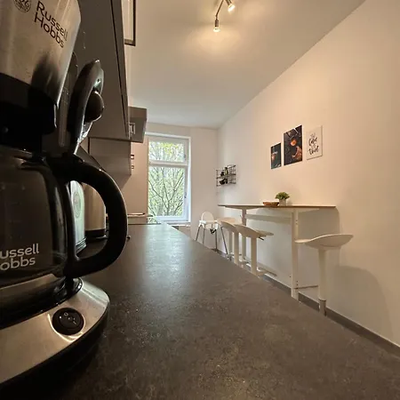 Apartment ***stylische Direkt Am Hauptbahnhof*** *