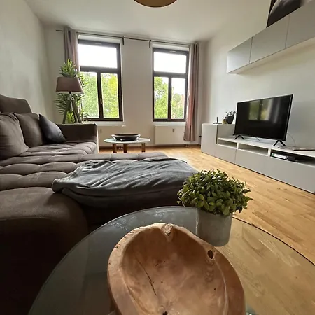 ***stylische Direkt Am Hauptbahnhof*** Appartement Leipzig