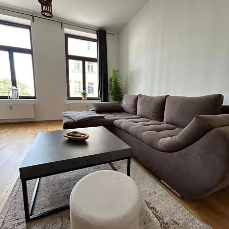 ***stylische Direkt Am Hauptbahnhof*** Lipcse