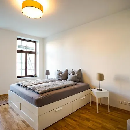 ***stylische Direkt Am Hauptbahnhof*** Lipcse