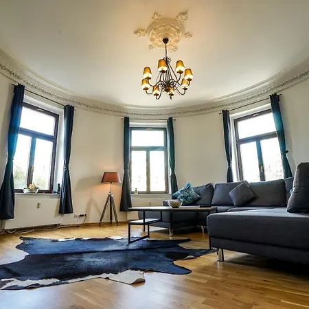 Apartment ***stylische Direkt Am Hauptbahnhof***