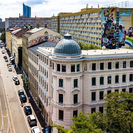 ***stylische Direkt Am Hauptbahnhof*** Leipzig