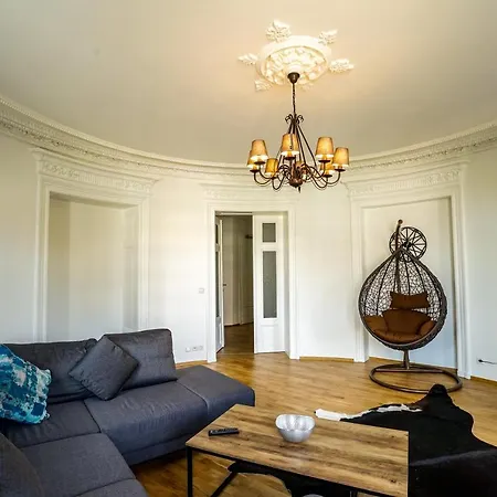 Apartment ***stylische Direkt Am Hauptbahnhof*** Leipzig