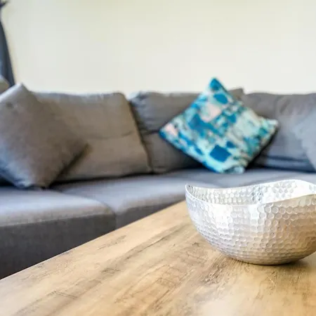 Apartment ***stylische Direkt Am Hauptbahnhof***