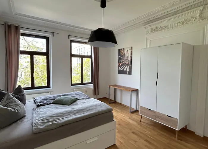 Apartament ***stylische Direkt Am Hauptbahnhof***