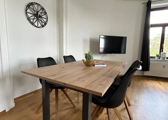 Appartement ***stylische Direkt Am Hauptbahnhof***