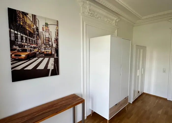 ***stylische Direkt Am Hauptbahnhof*** Appartement *