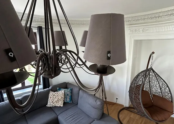 ***stylische Direkt Am Hauptbahnhof*** Lipsk