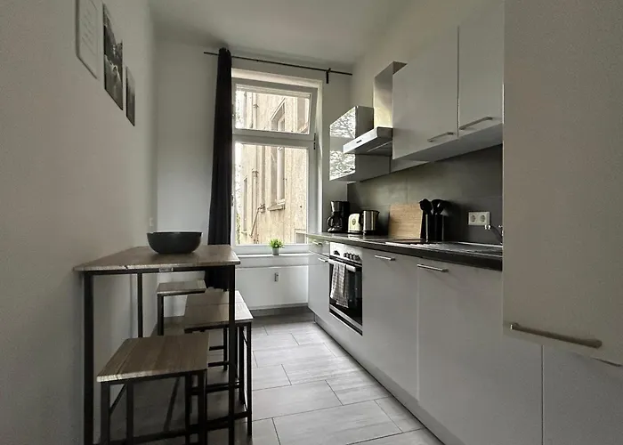 Apartament ***stylische Direkt Am Hauptbahnhof*** *