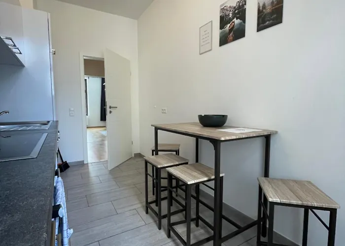 ***stylische Direkt Am Hauptbahnhof***