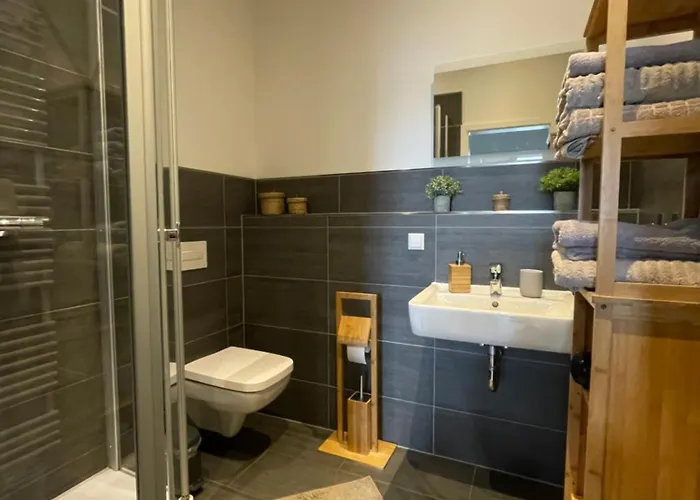 ***stylische Direkt Am Hauptbahnhof*** * Leipzig