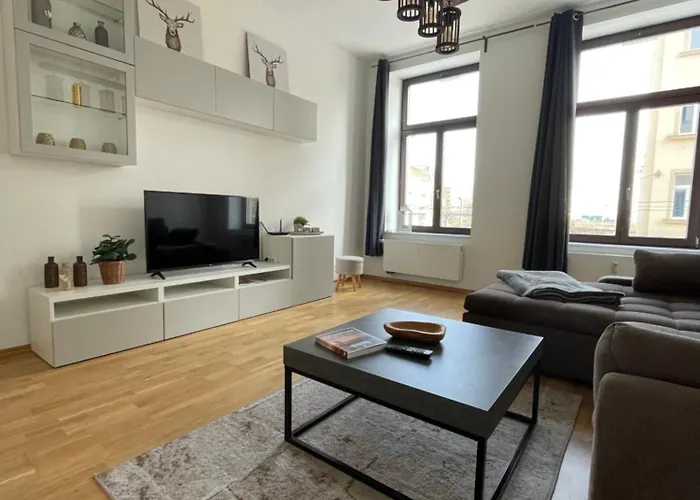 ***stylische Direkt Am Hauptbahnhof*** Apartament