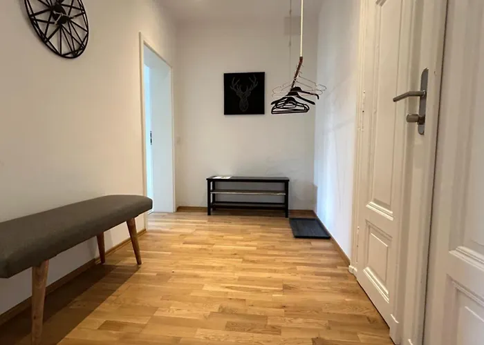 ***stylische Direkt Am Hauptbahnhof*** Lipsk