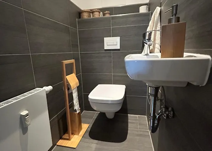 ***stylische Direkt Am Hauptbahnhof*** Apartament