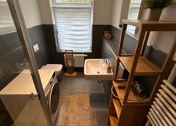 Appartement ***stylische Direkt Am Hauptbahnhof***