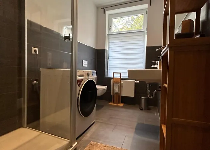 ***stylische Direkt Am Hauptbahnhof*** Apartament *