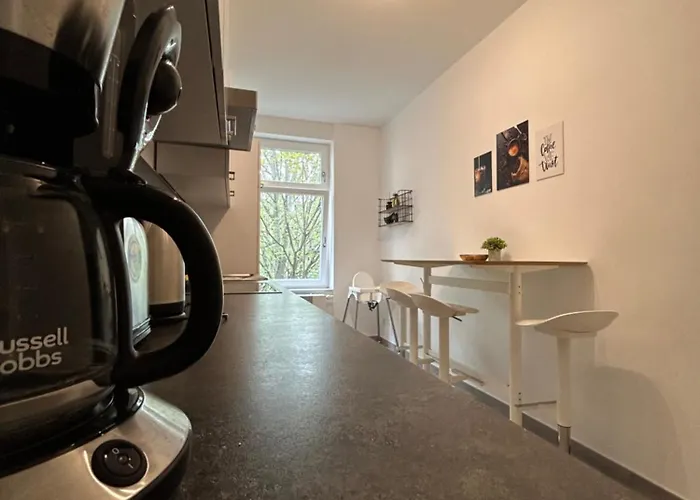 Appartement ***stylische Direkt Am Hauptbahnhof*** *