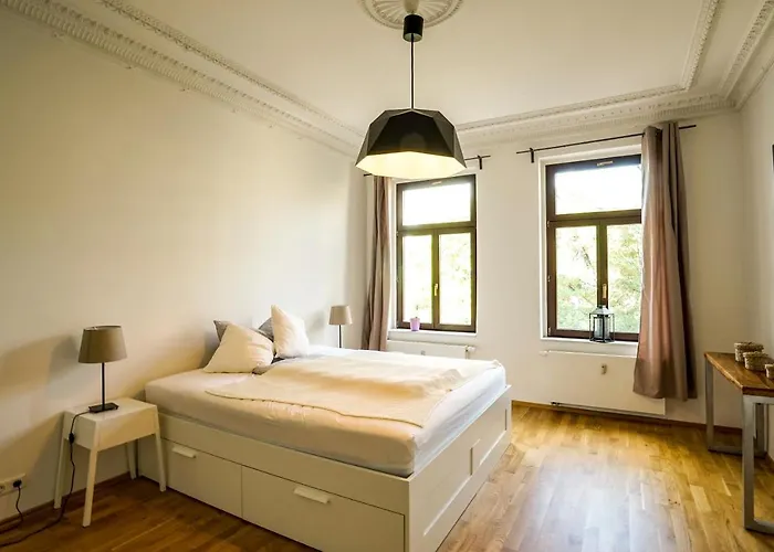 Apartament ***stylische Direkt Am Hauptbahnhof*** *