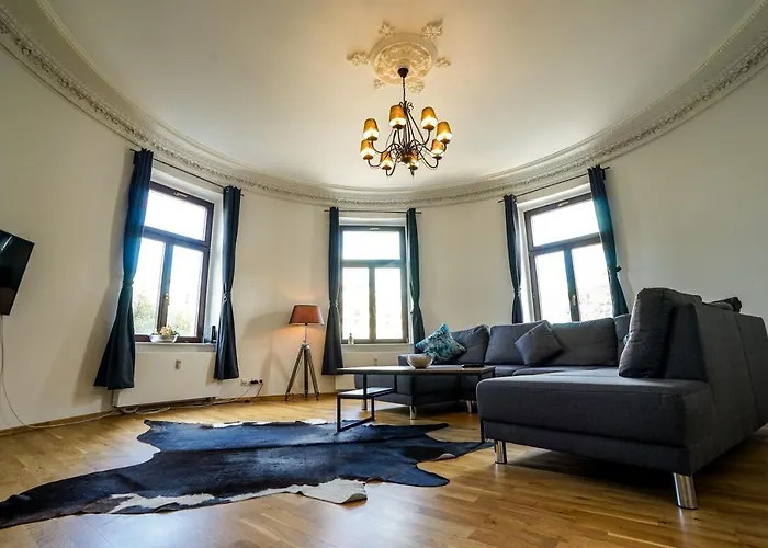 Apartament ***stylische Direkt Am Hauptbahnhof***