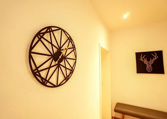 ***stylische Direkt Am Hauptbahnhof*** Appartement *