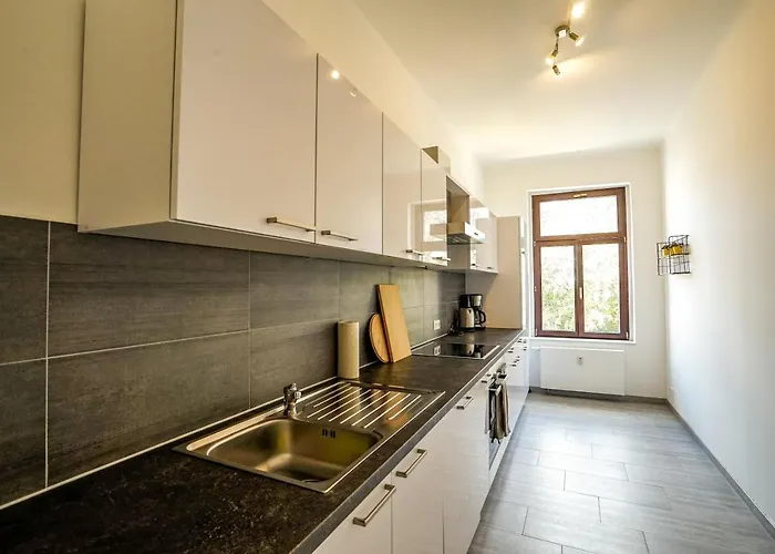 ***stylische Direkt Am Hauptbahnhof*** Appartement