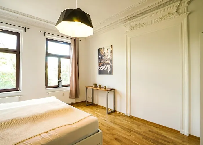***stylische Direkt Am Hauptbahnhof*** Appartement