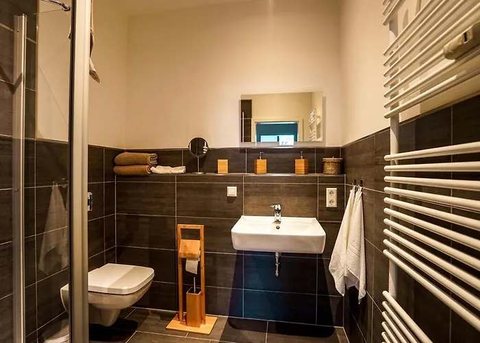 Apartament ***stylische Direkt Am Hauptbahnhof*** *