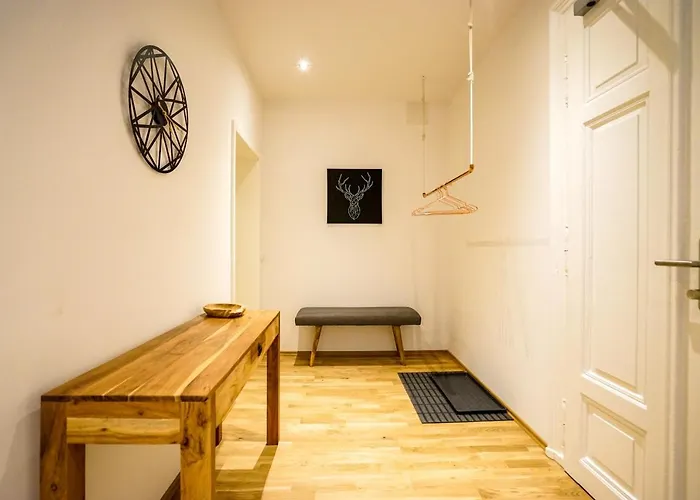 ***stylische Direkt Am Hauptbahnhof***