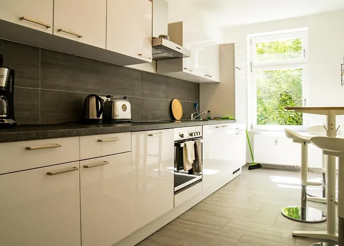 ***stylische Direkt Am Hauptbahnhof*** Apartament