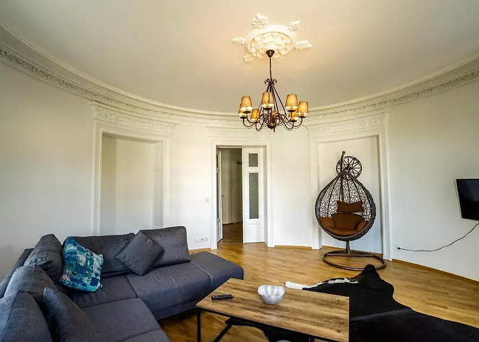 Apartament ***stylische Direkt Am Hauptbahnhof*** Lipsk