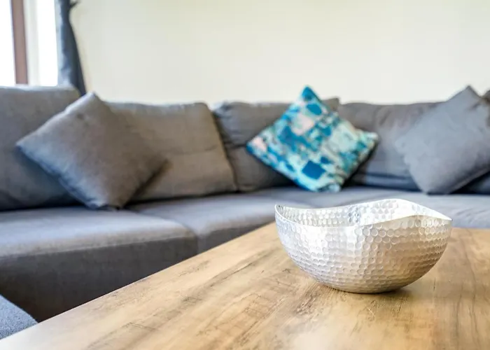 Apartament ***stylische Direkt Am Hauptbahnhof***